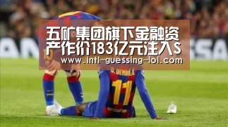 五矿集团旗下金融资产作价183亿元注入ST金瑞‘英雄联盟竞猜大厅 ’(图2) LOL全球总决赛下注官方网站