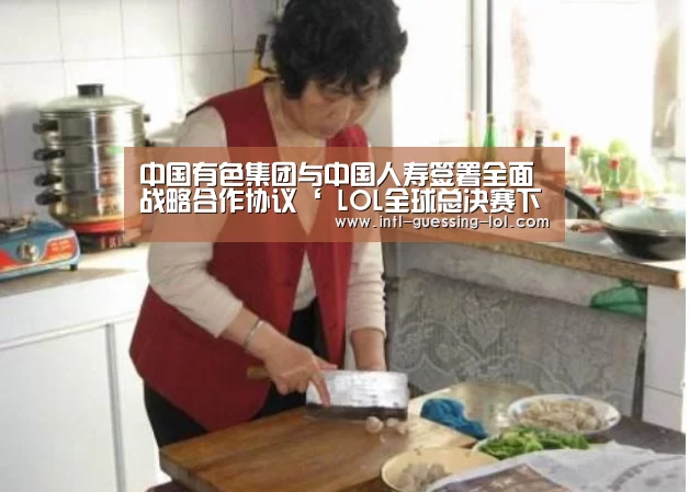中国有色集团与中国人寿签署全面战略合作协议‘ LOL全球总决